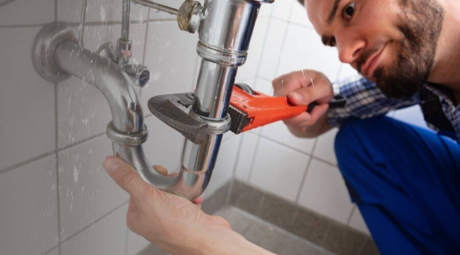 Local annual plumbing maintenance in Chickasha, OK